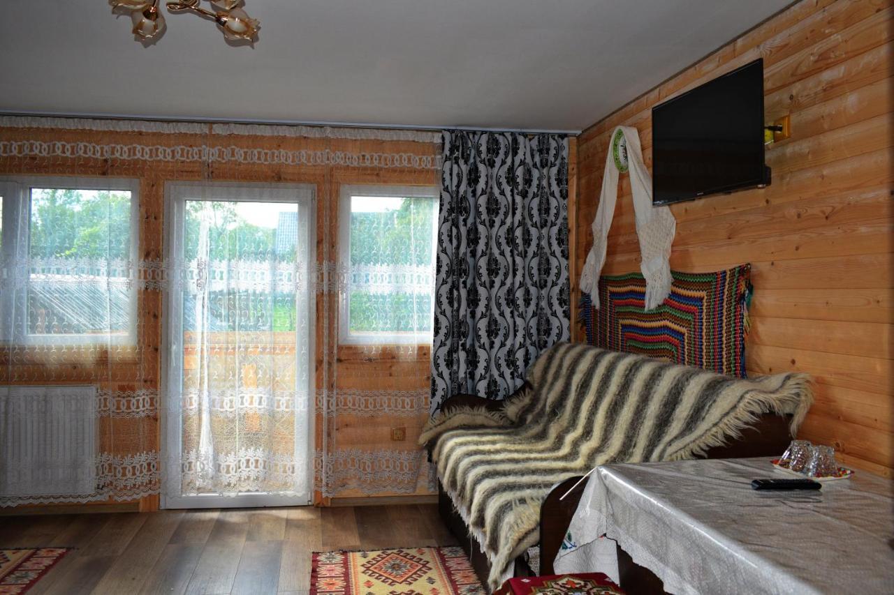 Hotel Casa Vladicu à Breb Extérieur photo