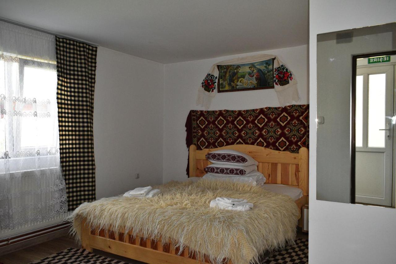 Hotel Casa Vladicu à Breb Extérieur photo