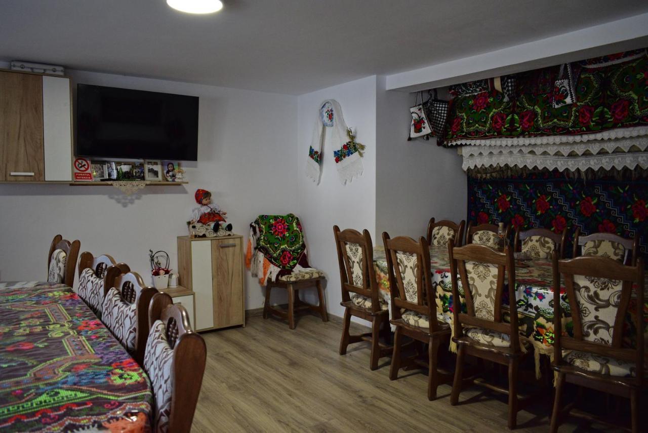 Hotel Casa Vladicu à Breb Extérieur photo