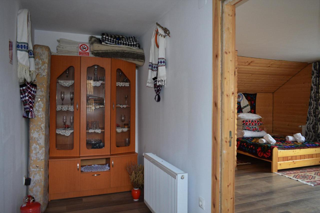 Hotel Casa Vladicu à Breb Extérieur photo